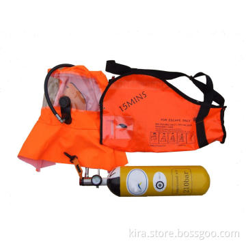 Emergency Escape Breathing Apparatus(EEBD)